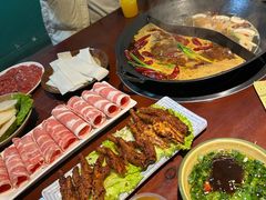 -齐二姐老火锅(红旗厂店)
