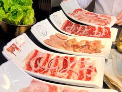 -熊大·鲜烤黄牛肉(五山店)