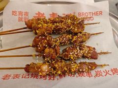 -老表记广西宵夜螺蛳鸭脚煲(东盟店)