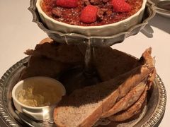 焦糖鹅肝布丁-壳里西餐厅Coquille Seafood Bistro(蒙自路店)