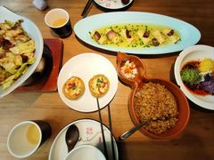 -绿茶餐厅(南昌王府井店)