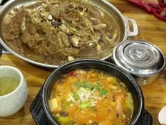 -金顺碳烤肉(1号店)