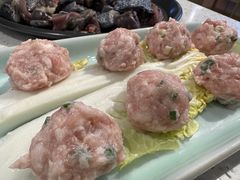 鲜肉圆子-八珍玉食鸡煲·打边炉(印象城店)