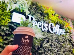 -Peet's Coffee皮爷咖啡(德基店)