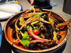 盐帮乌鸡爪-耍盆友·重庆江湖菜(百子湾店)