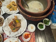 -喷泉广场餐厅·宵夜·海鲜烧烤大排档(长隆企鹅酒店)