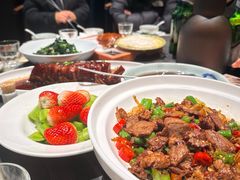 -梁家大院•农家菜(昆山会展中心店)