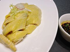 特色白斩鸡-望乡楼上海菜(日月光店)