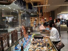 自助取餐区-食代馆(深业上城店)