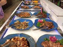 自助取餐区-圣罗巴甄选自助(麦凯乐店)