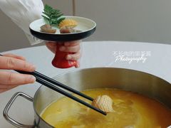 花胶海味浓鸡汤-红门金汤·港式火锅(英皇集团中心店)