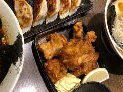 -雷神拉面(财富中心玉米楼店)
