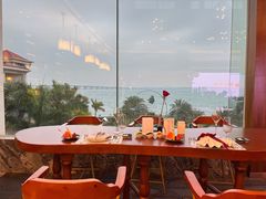 -V Bar海景扒房(北海湾惠龙万达嘉华酒店)