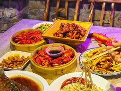 -可可大虾武汉土菜大排档(万松园1店)
