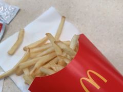 -麦当劳(深圳北站高铁店)