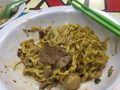 -大华猪肉粿条面