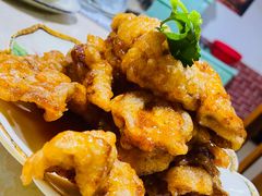 -柴火东北铁锅炖(鲁班店)