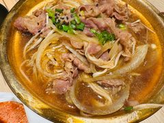-梨花牛肉汤饭(仁恒伊势丹店)