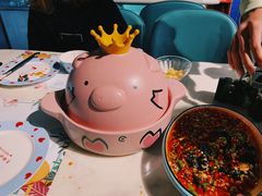 -最味·煲式干锅(银石广场店)