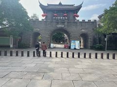 -南关石牌坊古镇
