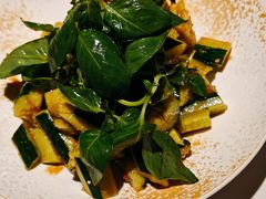 荆芥黄瓜-解家河南菜(金水路店)