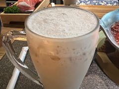 大红袍珍珠奶茶-湊湊火锅·茶憩(东城万达店)