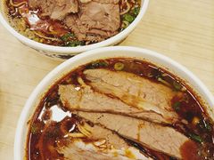 -舌尖尖牛肉面(甘南路店)