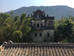 -开平碉楼文化旅游区马降龙景区
