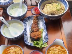 -孙盛兴奥灶面馆·蟹黄面·三虾面(山塘街总店)