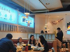 大堂-蜜桃餐厅·伴山(绿宝广场店)