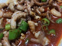 -渡海小渔村.老辈日照菜