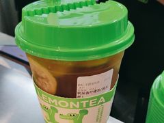 -柠季·手打柠檬茶(静安大悦城北座B1店 )