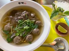 -蔡澜Pho·越南粉餐厅(海上世界店)