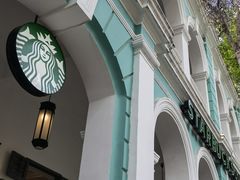 -星巴克臻选(广州沙面店)