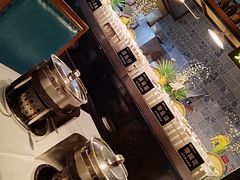 -领鲜活海鲜榴莲自助火锅(东门店)