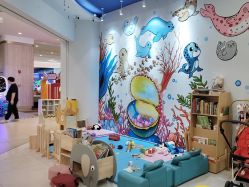 点击看大图 -海豹航航水育游泳中心(芳园里店)