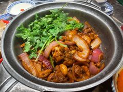 -禄婶鸡煲·打边炉
