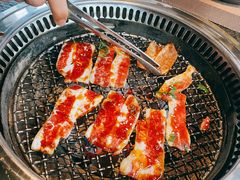 秘制牛腩排-炬牛烧肉(三里屯店)