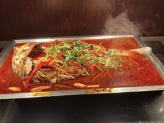 -杭州雅谷泉山庄酒店-餐厅