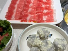 -蜀留香火锅(社会山店)