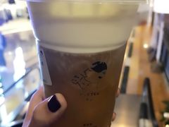 -喜茶(上海正大广场店)