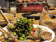 -叁宝烤肉• 西安烧烤(高科新花园店)