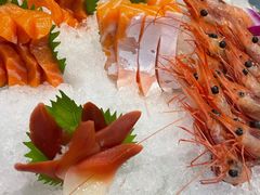 刺身拼盘-上渔铁板烧(熙悦汇店)