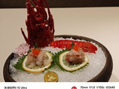 -上井料理黑金店(IFS国金中心店)