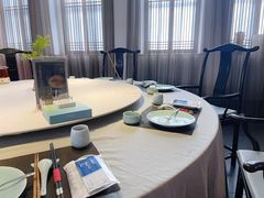 包厢-稍可轩博物馆餐厅