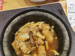 鲍汁排骨饭-美颐美·鲍汁排骨饭(龙华百佳华店)