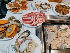 -苏格里岛自助烤肉海鲜火锅(成都金牛万达店)