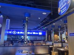 -金妈家烤肉(龙湖U城天街店)