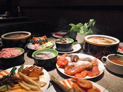 -V-ONE西雅图海鲜自助餐厅(仓山万达广场店)