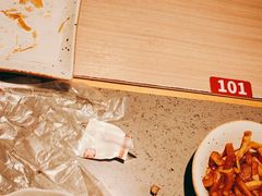 -大师兄·西北小馆(南沙万达广场店)